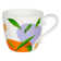 Mug Géant Koenitz 'My Favourite Tea Fruits' - 630 Ml - Porcelaine D'os - Fabriqué En Allemagne
